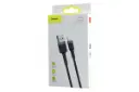 جعبه کابل شارژ USB باسئوس USB به Lightning مدل Cafule با طول 0.5 متر