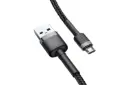 کابل شارژ USB باسئوس USB به Micro-USB مدل Cafule با طول 0.5 متر