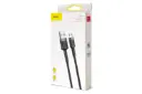جعبه کابل شارژ USB باسئوس USB به Micro-USB مدل Cafule با طول 3 متر