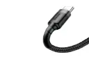 کابل شارژ USB باسئوس USB به Type-C مدل Cafule با طول 1 متر