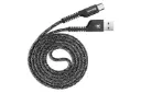 کابل شارژ USB باسئوس USB به Type-C مدل Confidant Anti-Break با طول 1 متر مشکی