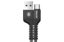 کانکتور کابل شارژ USB باسئوس USB به Type-C مدل Confidant Anti-Break با طول 1 متر