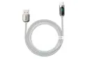 طول کابل شارژ USB باسئوس USB به Type-C مدل Display Fast Charging 40w با طول 2 متر
