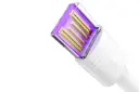 کانکتور کابل شارژ USB باسئوس USB به Type-C مدل Double-ring با طول 0.5 متر
