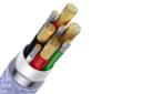 کابل شارژ USB باسئوس USB/Type-C به Type-C+Micro-USB+Lightning مدل Flash II با طول 1.2 متر نمای داخل