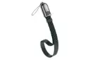 کابل شارژ USB باسئوس USB به Lightning مدل Golden Collar با طول 0.35 متر مشکی