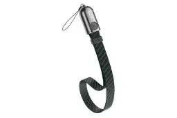 کابل شارژ USB باسئوس USB به Lightning مدل Golden Collar با طول 0.85 متر مشکی