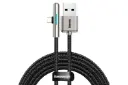 کابل شارژ USB باسئوس USB به Type-C مدل Iridescent Lamp HW با طول 2 متر
