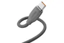 کابل شارژ USB باسئوس USB به Type-C مدل Jelly Liquid Silica Gel با طول 2 متر