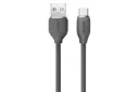 کانکتور کابل شارژ USB باسئوس USB به Type-C مدل Jelly Liquid Silica Gel با طول 2 متر