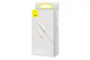 جعبه کابل شارژ USB باسئوس Type-C به Lightning مدل Jelly Liquid Silica Gel با طول 2 متر