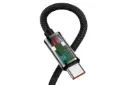 کابل شارژ USB باسئوس Type-C به Type-C مدل Legend 100w با طول 1 متر