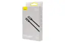 جعبه کابل شارژ USB باسئوس Type-C به Type-C مدل Legend 100w با طول 1 متر