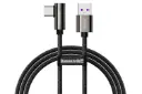 کانکتور کابل شارژ USB باسئوس USB به Type-C مدل Legend 66w با طول 1 متر