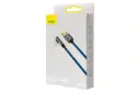 جعبه کابل شارژ USB باسئوس USB به Lightning مدل Legend با طول 1 متر
