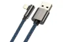 کانکتور کابل شارژ USB باسئوس USB به Lightning مدل Legend با طول 1 متر