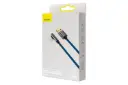 جعبه کابل شارژ USB باسئوس USB به Lightning مدل Legend با طول 2 متر
