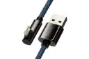 کانکتور کابل شارژ USB باسئوس USB به Lightning مدل Legend با طول 2 متر