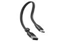 کانکتور کابل شارژ USB باسئوس USB به Lightning مدل NIMBLE با طول 0.23 متر