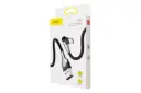 جعبه کابل شارژ USB باسئوس USB به Type-C مدل Sharp-Bird با طول 1 متر