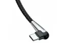 کانکتور کابل شارژ USB باسئوس USB به Type-C مدل Sharp-Bird با طول 1 متر