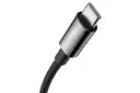کانکتور کابل شارژ USB باسئوس USB به Type-C مدل SUPERVOOC 65w با طول 2 متر