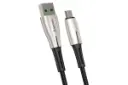 کابل شارژ USB باسئوس USB به Micro-USB مدل Water Drop با طول 2 متر