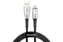 طول کابل شارژ USB باسئوس USB به Micro-USB مدل Water Drop با طول 2 متر