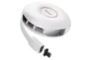 کانکتور کابل شارژ USB باسئوس Type-C به Type-C+Micro-USB+Lightning مدل Zinc Magnetic One-for-three با طول 1 متر