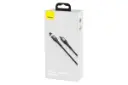 جعبه کابل شارژ USB باسئوس Type-C به Lightning مدل Zinc Magnetic با طول 1 متر
