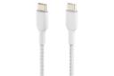 کابل شارژ USB بلکین Type-C به Type-C مدل BoostCharge Braided CAB004 با طول 1 متر