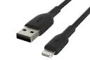 کانکتور کابل شارژ USB بلکین USB به Lightning مدل BoostCharge CAA001 با طول 2 متر