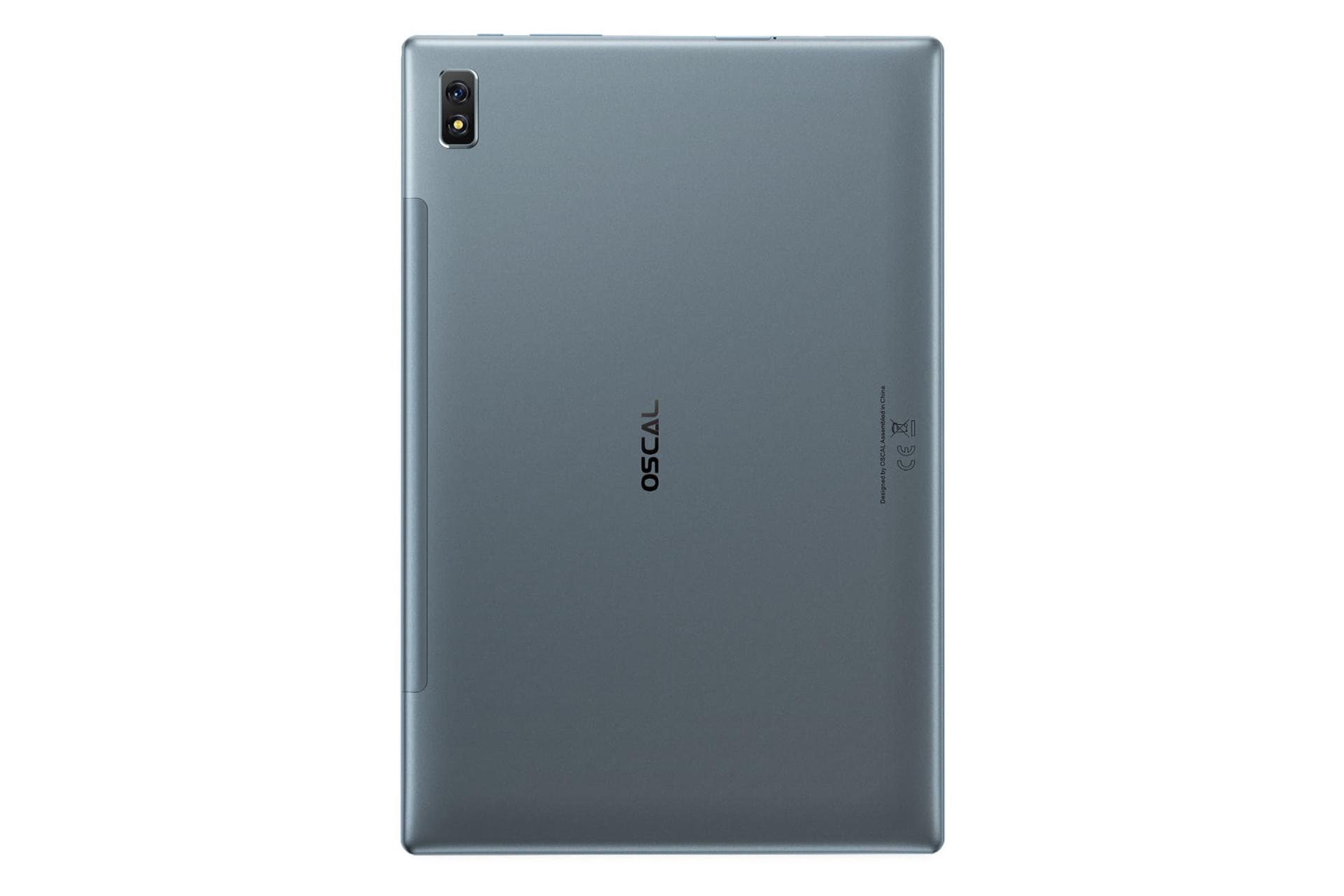 پنل پشت تبلت بلک ویو Blackview Oscal Pad 8 خاکستری