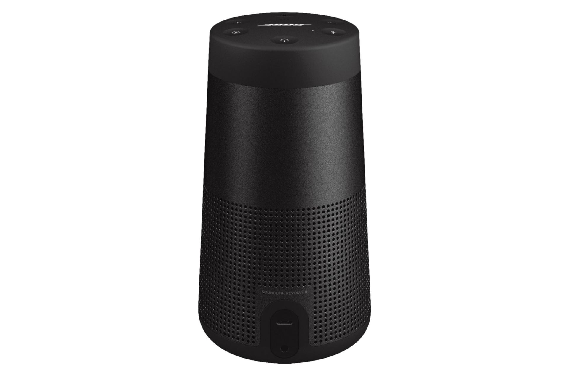 کانکتور اسپیکر بوز Bose SoundLink Revolve II