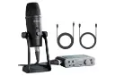 کانکتور میکروفون بویا BOYA BY-PM700 Pro
