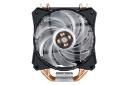 نمای روبرو خنک کننده پردازنده کولر مستر MASTERAIR MA410P