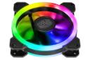 نمای پایین فن کیس کولر مستر MASTERFAN MF120 S2