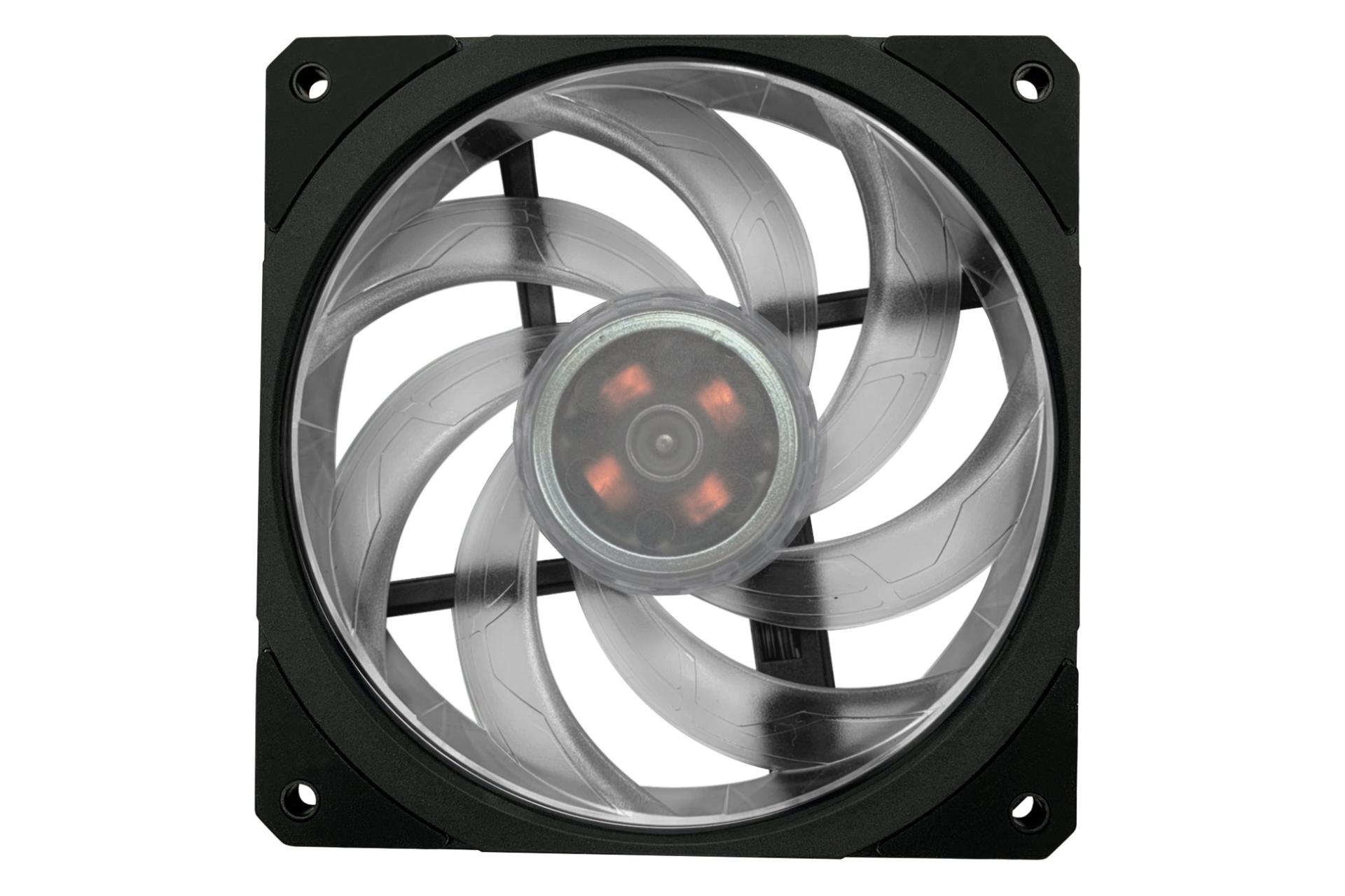 فن خنک کننده مایع کولر مستر MASTERLIQUID ML240P MIRAGE