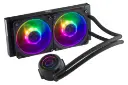 پمپ خنک کننده مایع کولر مستر MASTERLIQUID ML240P MIRAGE