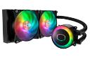 نورپردازی خنک کننده مایع کولر مستر MASTERLIQUID ML240R RGB