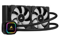 خنک کننده مایع کورسیر H100i RGB PRO XT