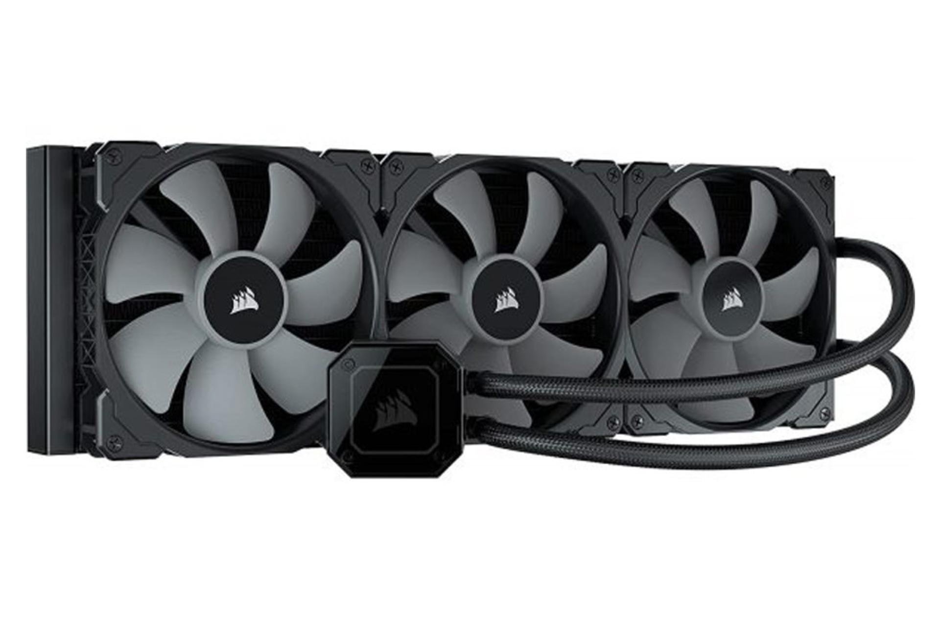 خنک کننده مایع کورسیر H170i ELITE CAPELLIX بدون نورپردازی