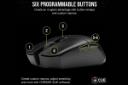 کلیدهای ماوس کورسیر KATAR PRO Wireless