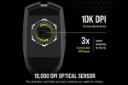 DPI ماوس کورسیر KATAR PRO Wireless