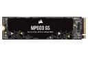نمای روبرو SSD کورسیر MP600 GS NVMe M.2 ظرفیت 1 ترابایت