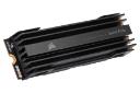 نمای چپ SSD کورسیر MP600 PRO NVMe M.2 ظرفیت 1 ترابایت