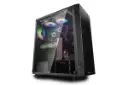 خنک کننده مایع دیپ کول CAPTAIN 240PRO V2 داخل کیس