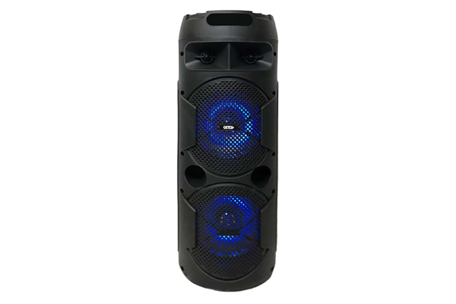 ابعاد اسپیکر دیتکس پلاس DETEX Plus DSB 9500