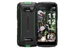 گوشی موبایل S41 پرو دوجی / Doogee S41 Pro سبز