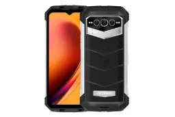 گوشی موبایل دوجی Doogee V Max نقره ای